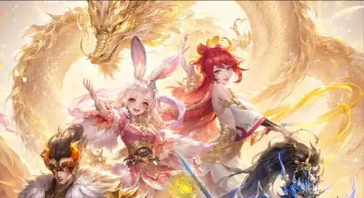 少年三国志：零（0.1折周年飞升版）