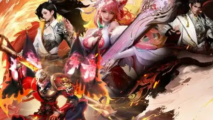 ST手游回合前十排行榜游戏（安卓android，苹果ios）双端互通
